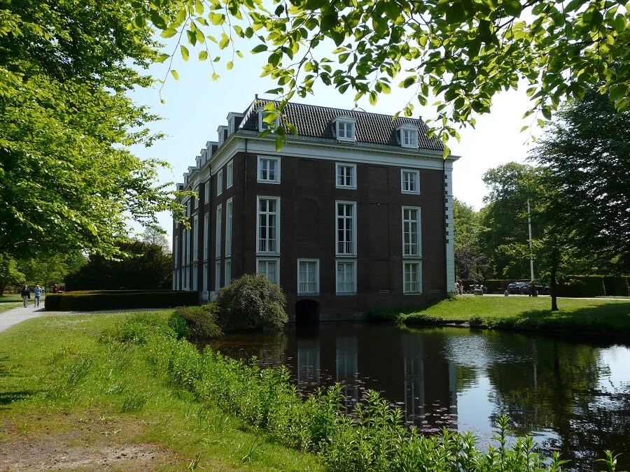 Bezoek prachtig landgoed Clingendael - Nationaal Park Hollandse Duinen